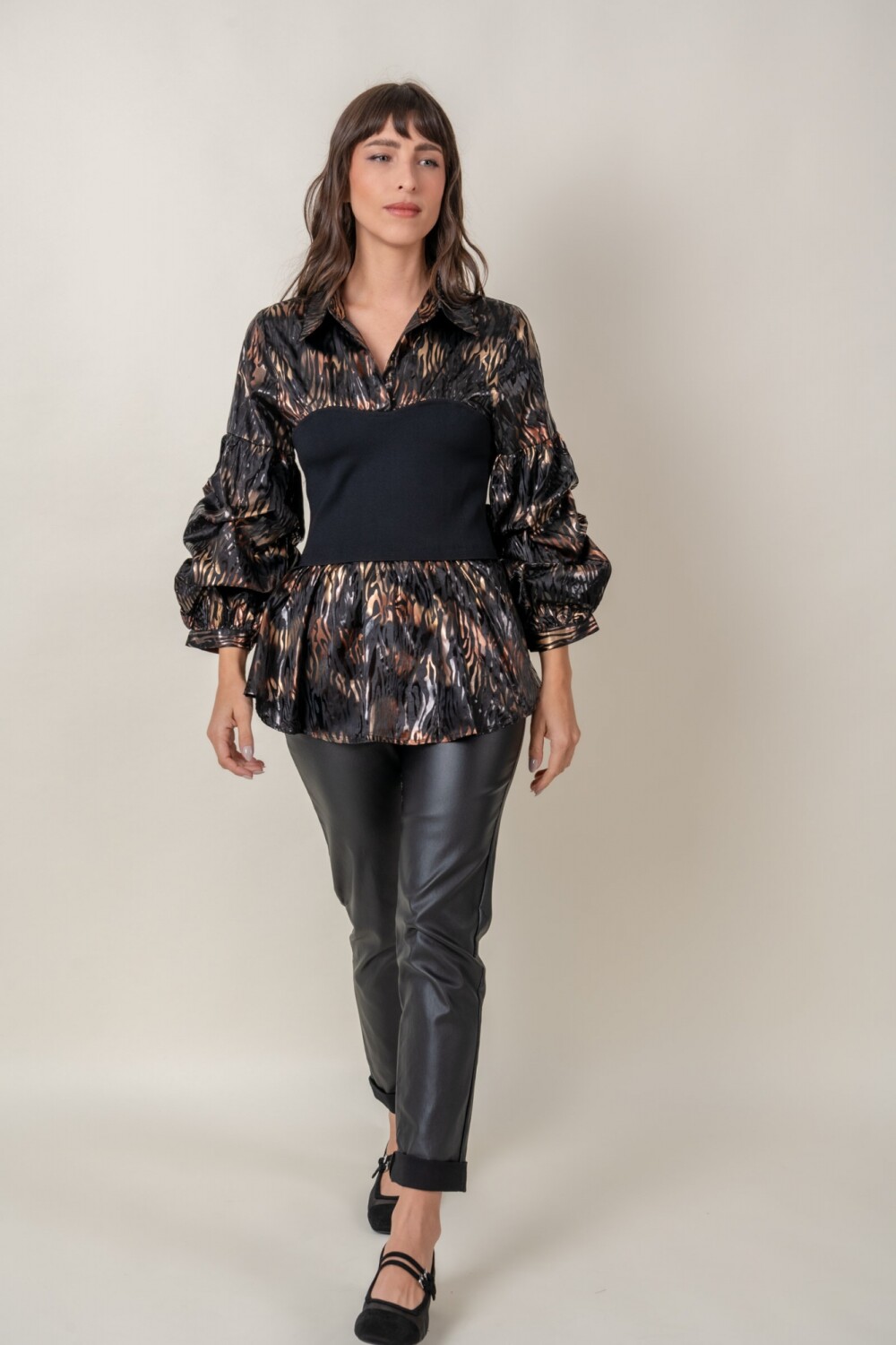 BLUSA FIRE BLUSA FIRE