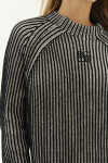 Sweater New Label Negro