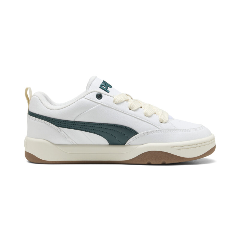 Championes Puma Park Lifestyle de Hombre - 395084 17 Blanco-verde