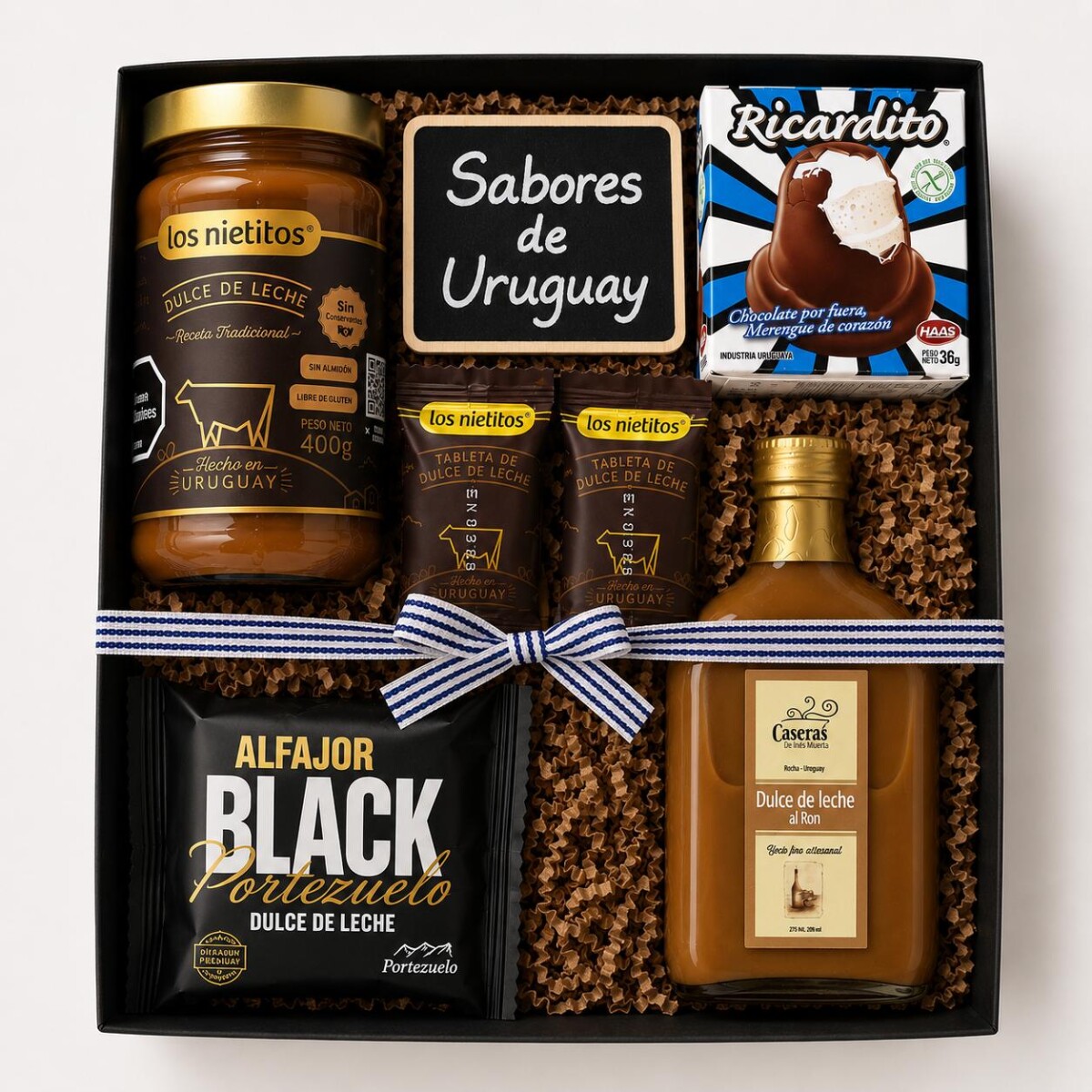 Recuerdos de Uruguay- Sabores típicos 