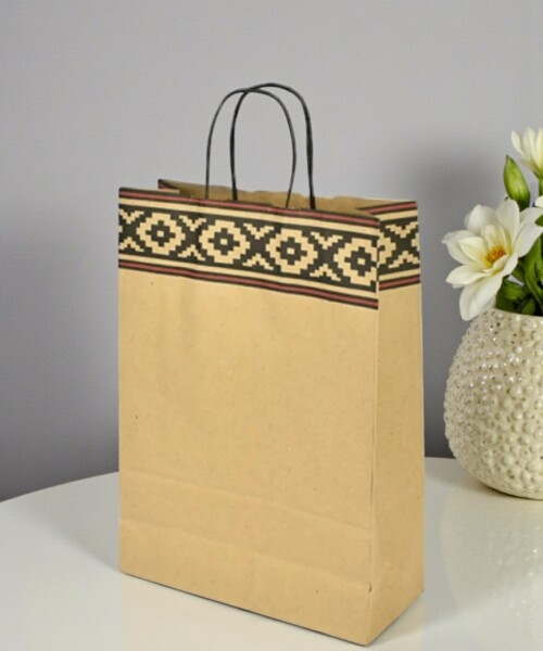 Bolsa fantasia luna 30x12x41 cm. GUARDA PAMPA