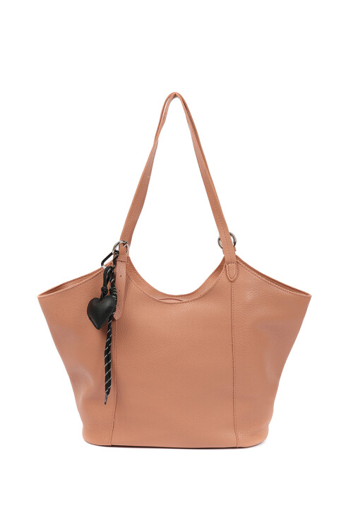 Cartera Rosarito Camel