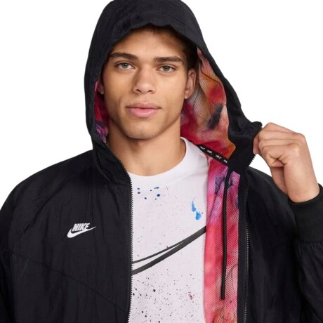 CAMPERA NIKE HOMBRE MODA M NSW BREAKING LND WR JKT S/C