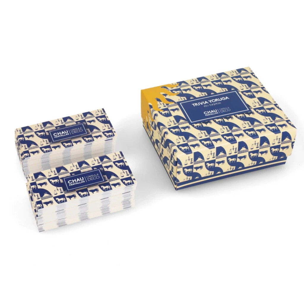 Trivia Yorugua