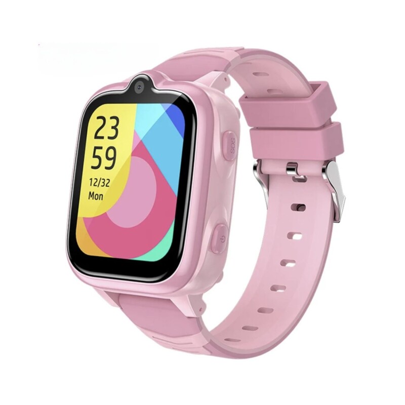 Reloj Inteligente Smartwatch Deportivo Blackview Resistente Z10 Rosa