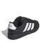 Championes de Mujer Adidas Street Talk Negro - Blanco