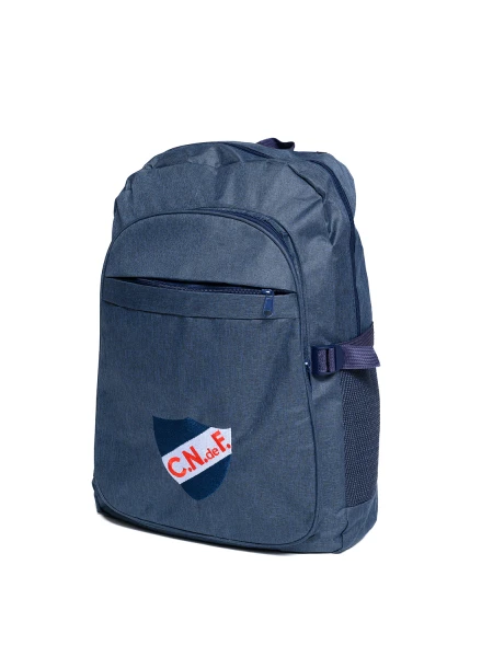MOCHILA NACIONAL ESCUDO <br /> Nacional Hombre 001