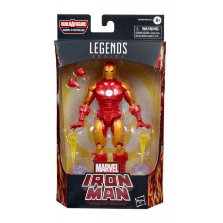 Iron Man - Marvel Legends Series Iron Man - Marvel Legends Series