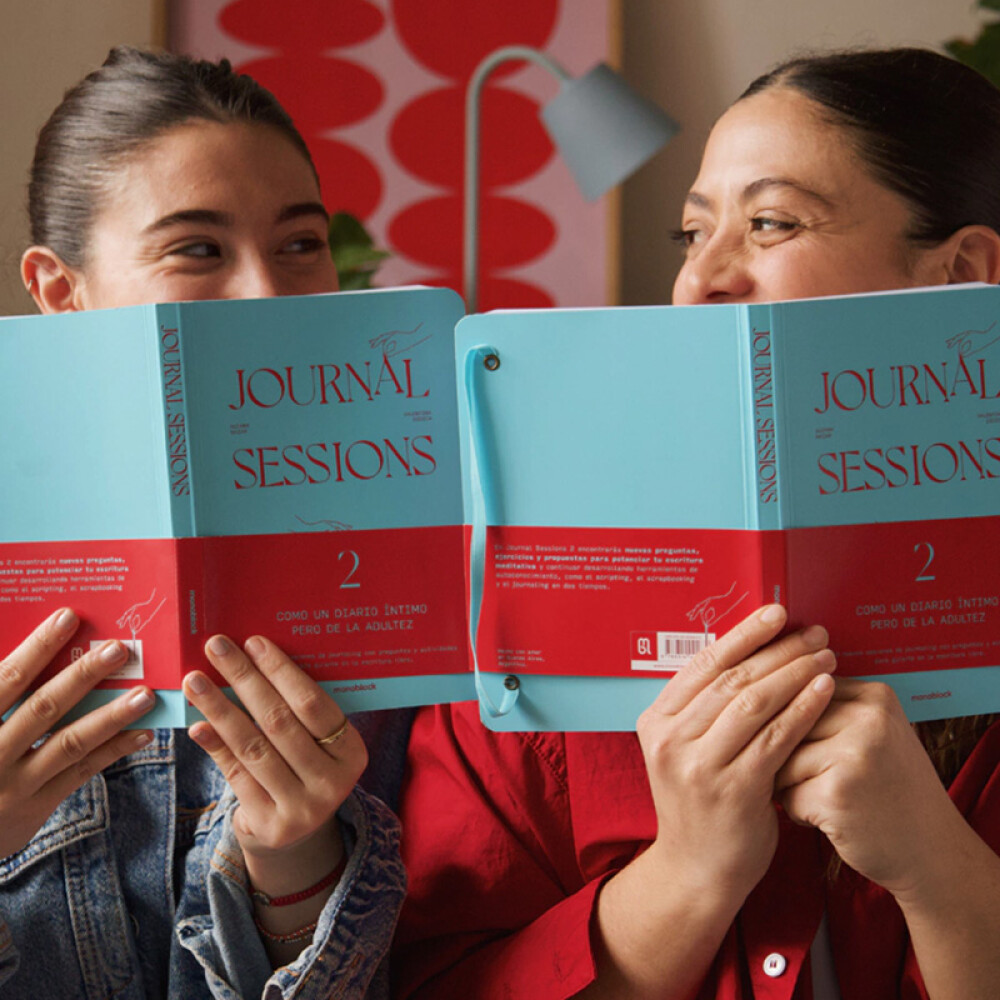 Journal Sessions 2 Cosido Journal Sessions 2 Cosido