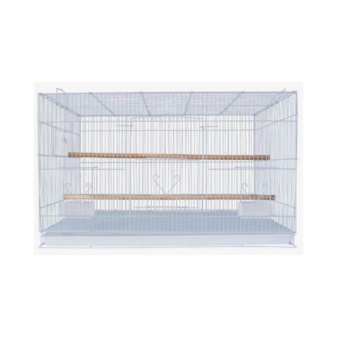 Jaula Pajarera Mediana 76*45*4 cm Jaula Pajarera Mediana 76*45*4 cm