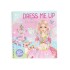 Libro con stickers Top Model - Dress me up Fantasy