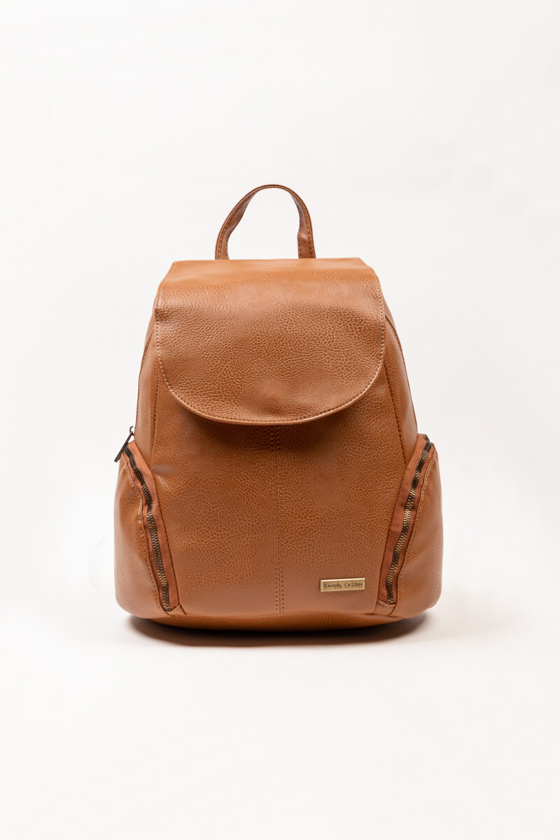 MOCHILA MIGUELETE Camel