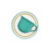 Taza de te con plato Donna Louros 200 ml BIONA Taza de te con plato Donna Louros 200 ml BIONA