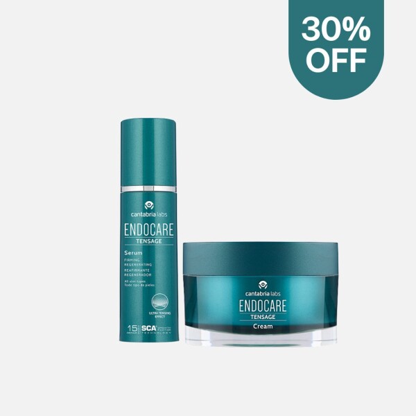 Endocare Tensage Serum + Crema Endocare Tensage Serum + Crema
