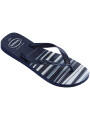 HAVAIANAS LINEAS AZULES 43-44 AZUL OSCURO