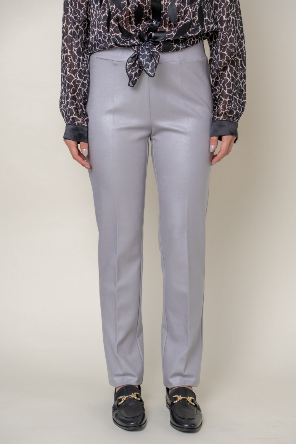 PANTALON VETIVERT Gris claro