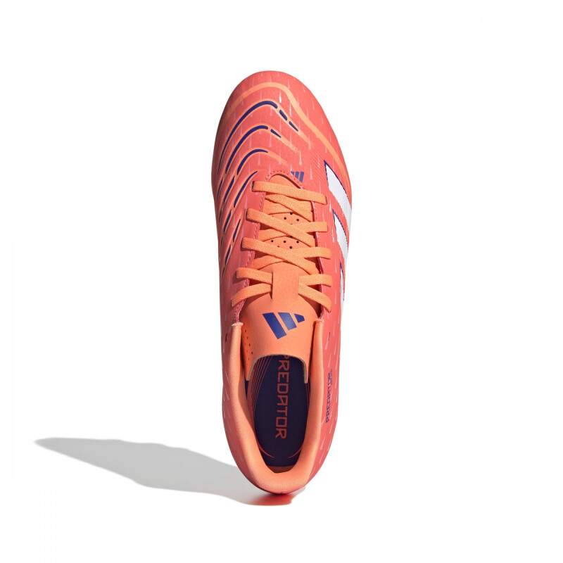 CHAMPIONES ADIDAS PREDATOR Hombre JH8846 Naranja-blanco