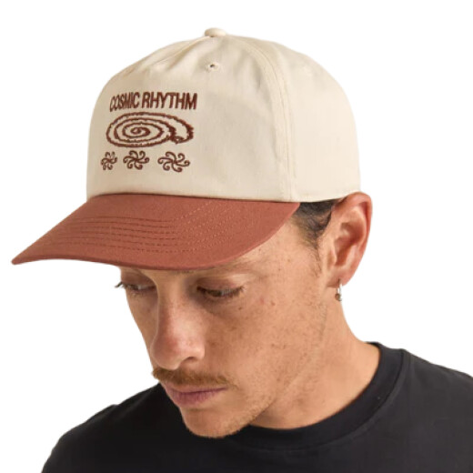 Gorro Cap Rhythm Swirl - Beige Gorro Cap Rhythm Swirl - Beige