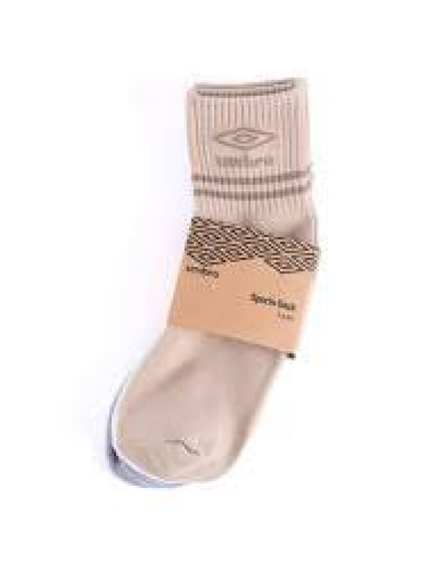 PACK MEDIAS CASUAL Hombre 20395456 - Gris-beige 