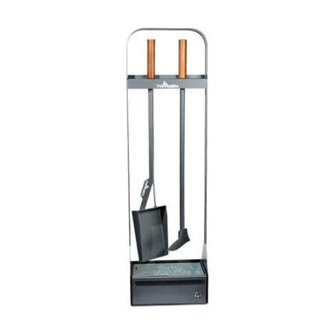 Kit Para Estufa Tromen Pala Atizador KIT TROMEN PALA + ATIZADOR + CAJON 32301