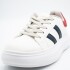 CHAMPION 32-36 WHITE/NAVY