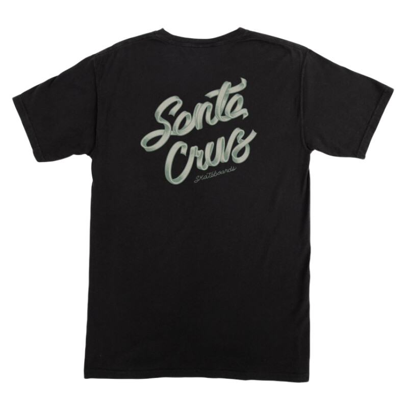 Remera Santa Cruz Fem Ribbon - Negro Remera Santa Cruz Fem Ribbon - Negro