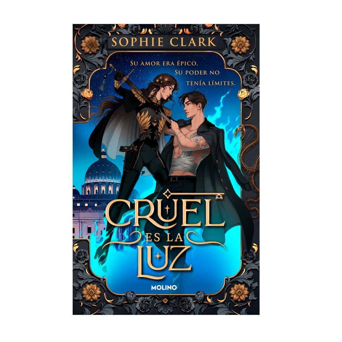 Cruel Es La Luz 1 