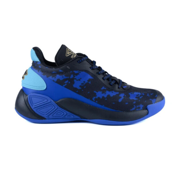 Championes Umbro DRIBBLE Hombre 20103810 Azul-negro