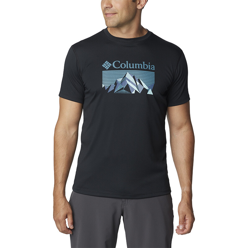 Remera Zero Rules Hombre STRATUS NAPA G