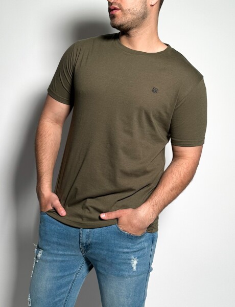 Remera Timo Verde