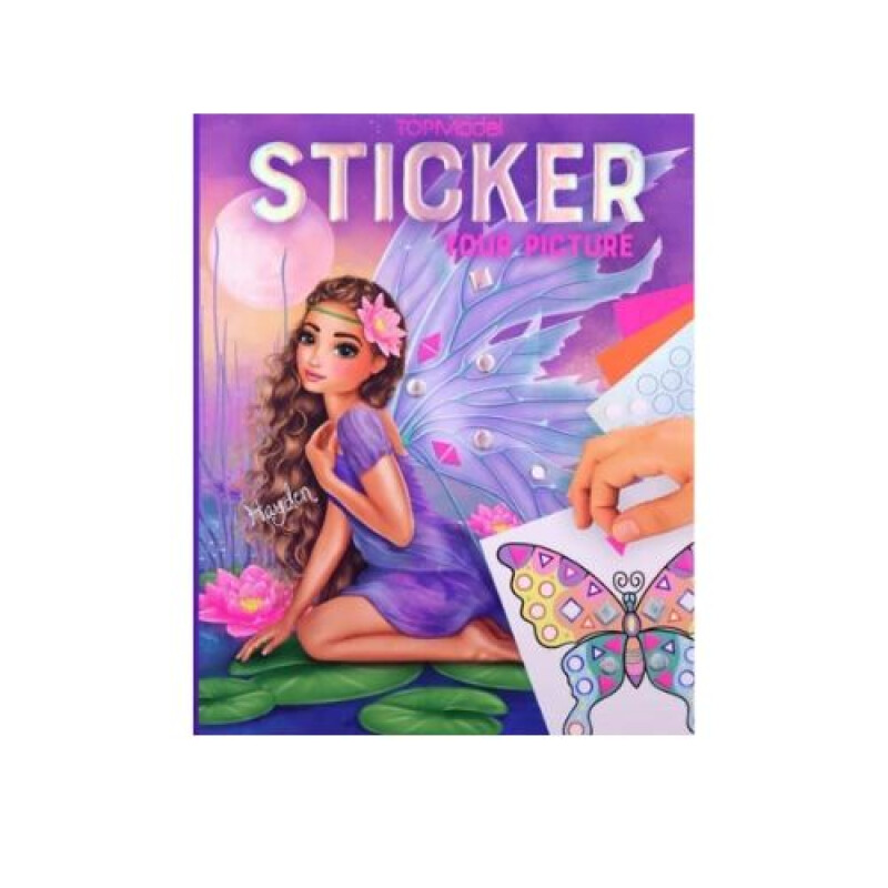 Sticker Your Picture Fantasy Sticker Your Picture Fantasy