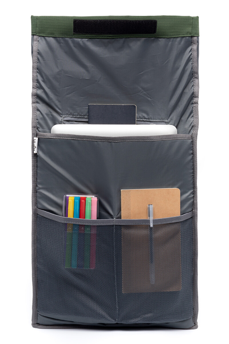Mochila Lars Roll Vandra - Black Pine