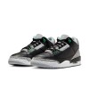 Zapatillas Air Jordan 3 Retro de Hombre Negro