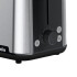 Tostadora Braun Purshine Ht 1510 TOSTADORA DOB.RAN BRAUN HT1510BK