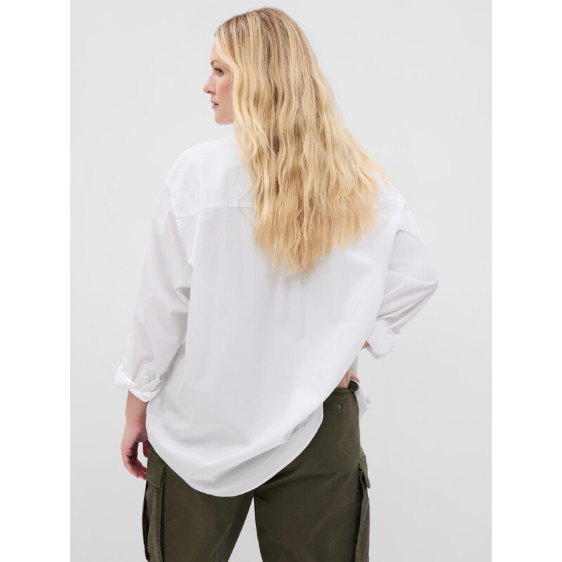 THE BIG SHIRT OPTIC WHITE