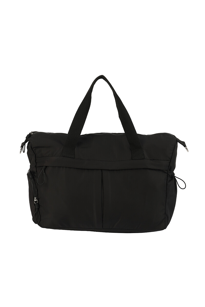 Bolso Recoleta Negro