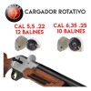 Rifle Pcp Galatian V Calibre 5,5mm Rifle Pcp Galatian V Calibre 5,5mm