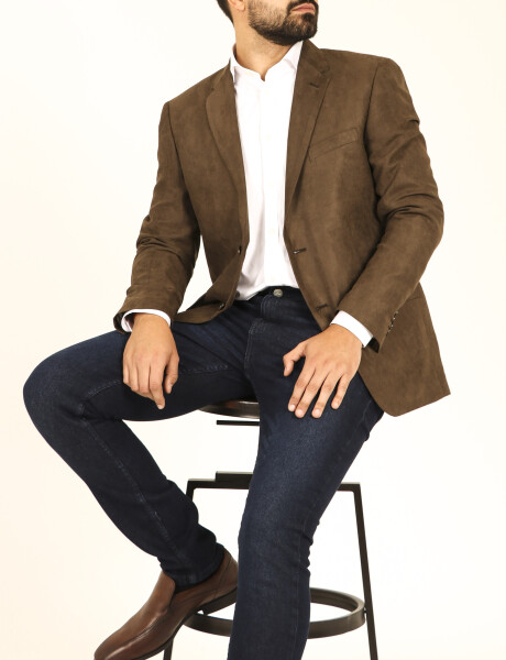 110600 SACO HARRINGTON LABEL Verde