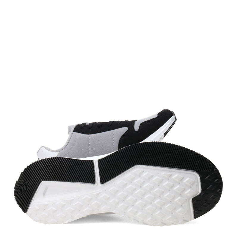 Championes de Hombre Umbro Volcan Ii Gris - Negro