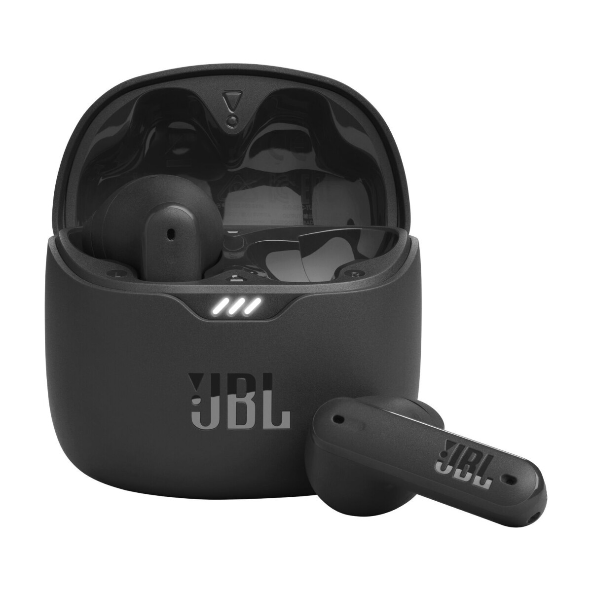 Auriculares Jbl Tune Flex Bluetooth Cancelación Ruido 32hs - Color Variante Negro 