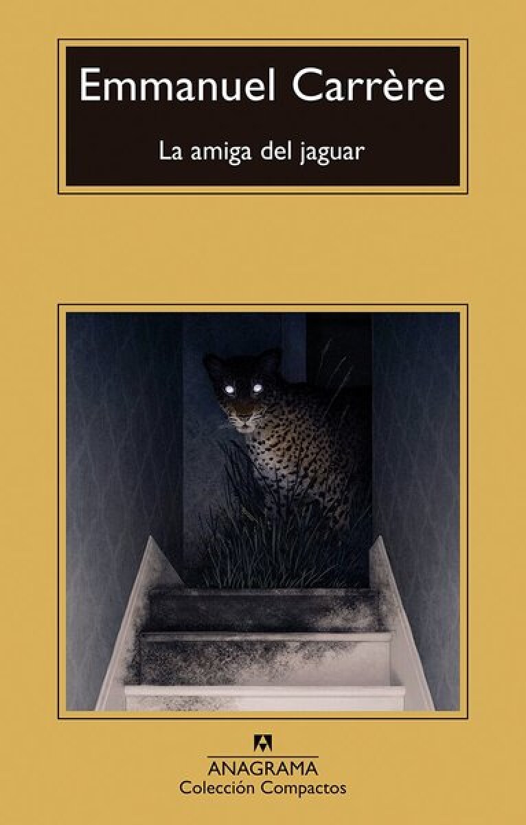 LA AMIGA DEL JAGUAR 