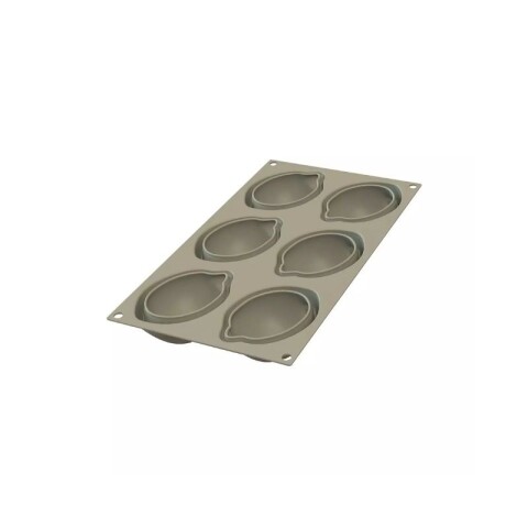 SILIKOMART DELICIA LIMON MOLDE SILICONA 42MM SILIKOMART DELICIA LIMON MOLDE SILICONA 42MM