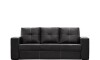 Sillón San Diego - 3 cuerpos Negro