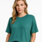 Remera Koler Esmeralda Oscuro