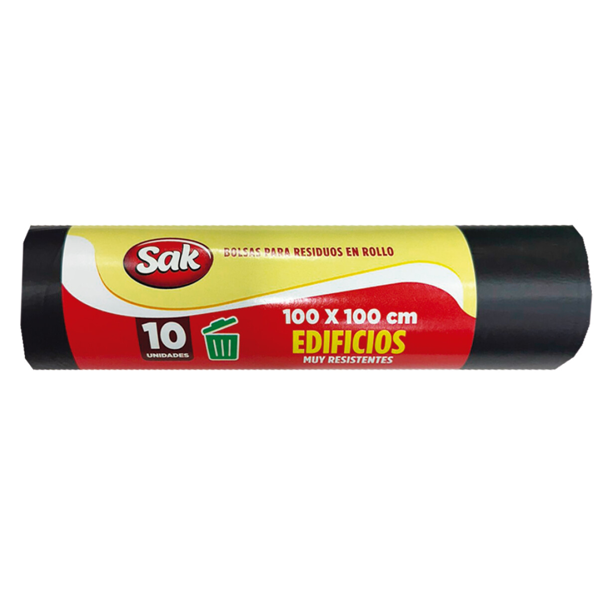 Bolsas para residuos SAK 100x100 - 10 unidades 