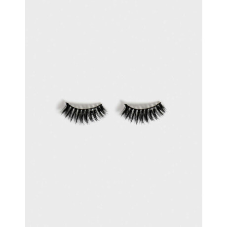 Pestañas Postizas Negro