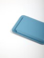 Porta Tarjeta Pocket Azul