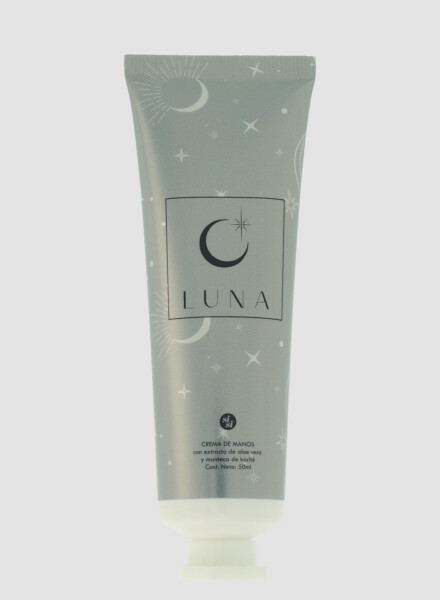 Hand cream 50ml Luna