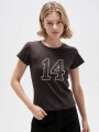 Remera Nelae Estampado 1