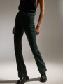 Pantalon Fany Verde Oliva Oscuro